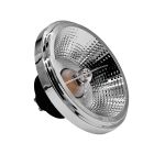 Lagiba ampoule LED GU10 AR111 gradable, 15W, 2700K