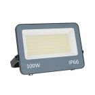 Projecteur en aluminium gris, Ilay, 100W, white switch LED, IP66