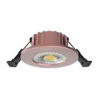 Downlight en aluminium cuivre, Hobie, 6W, white switch LED, IP65
