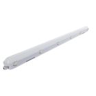 Barre LED 120 cm - Cuno - 25 W/30 W/40 W/45 W - Interrupteur blanc - IP65