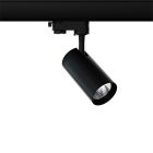 Spot noir triphasé Esmiralda, 30W, 4000K, Pro