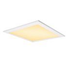 Panneau LED 60x60 - 100 lm/W - UGR<23 - blanc réglable