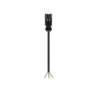 Wieland GST18I3 câble de connexion mâle 1,5 mm² 2 mètres