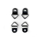 Anneaux de suspension pour panneaux LED (4 pièces)