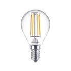 Philips ampoule filament E14 gradable 4,5W, 2700K