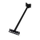 Support mural de 50 cm de long (pour lampes de construction 10W, 20W, 30W, 50W)