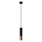 Suspension en aluminium cuivre, Hediye