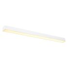 Applique murale en aluminium blanche, Mascha, 31W, 3000K LED