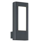 Luminaire extérieur moderne anthracite, Yndira, 4,5W, 3000K LED, IP54