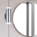 Applique murale moderne chromée, Spjald, 4W, 3000K LED, IP44