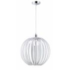 Suspension design blanche, Latanya