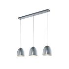 Suspension moderne nickel, Nuhad