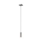 Suspension moderne nickel, Kaso