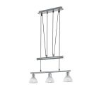 Suspension moderne nickel, Gustav