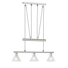 Suspension classique nickel, Portland