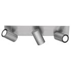 Spot plafond moderne nickel, Kaso
