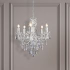 Lustre classique chromé, Pedra