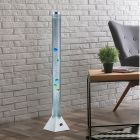Lampe d'enfant moderne noire, Nautica, 3,6W, 3000K LED, avec interrupteur