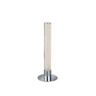 Lampe de table moderne chromée, Vacio, 5W, RGBW LED, avec interrupteur