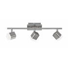 Spot plafond moderne nickel, Kolind, 4W, 3000K LED