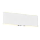 Applique up and down moderne blanche, Zwier, 2W, blanc chaud à froid réglable LED, avec interrupteur