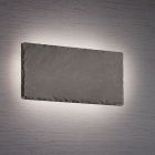 Applique murale moderne noire, Faisal, 9W, 3000K LED