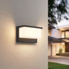 Luminaire extérieur moderne anthracite, Slimane, 13W, 3000K LED, IP54