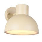 Luminaire extérieur en aluminium marron, Jiek, IP44