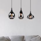 Suspension design noire, Sybren