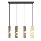 Suspension design multicolore, Marouan