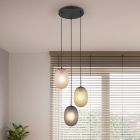 Suspension design multicolore, Danyal