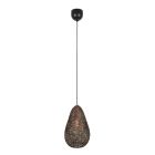Suspension rustique bronze, Mohcine