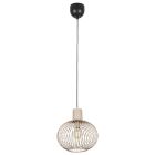 Suspension industrielle beige, Gjalt