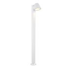 Luminaire extérieur moderne blanc, Noufissa, IP44