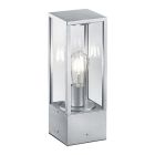 Lampe de table extérieur moderne grise, Sanna, IP44