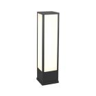 Luminaire extérieur moderne anthracite, Tessy, 15W, 3000K LED, IP54