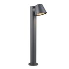 Luminaire extérieur moderne anthracite, Noufissa, IP44