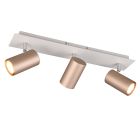 Spot plafond moderne marron, Kaso