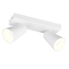 Spot plafond moderne blanc, Rawien