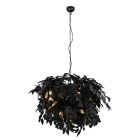 Suspension rétro noire, Urwa