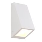 Luminaire extérieur moderne blanc, Orkun, IP44