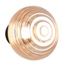 Applique murale rechargeable moderne ambre, Walid, 1,5W, 3000K LED, gradable en 3 étapes