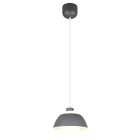 Suspension moderne anthracite, Tjomme