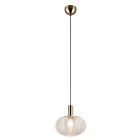 Suspension moderne transparente, Quirina