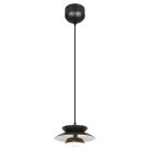 Suspension moderne noire, Tomislav