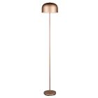 Lampadaire rechargeable moderne marronne, Dustin, 2,5W, 3000K LED, gradable en 3 étapes