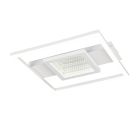 Plafonnier moderne blanc, Sandhia, 16W, 4000K LED
