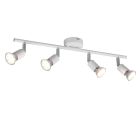 Spot plafond moderne blanc, Belal