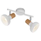 Spot plafond moderne blanc, Toos