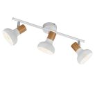 Spot plafond moderne blanc, Toos